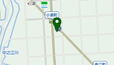 株式会社赤ちゃんデパート水谷大垣店の地図画像