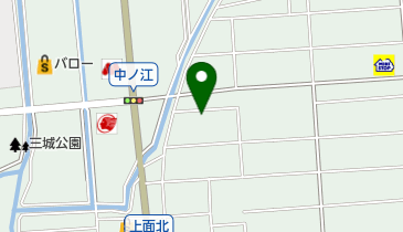 唯舞の地図画像