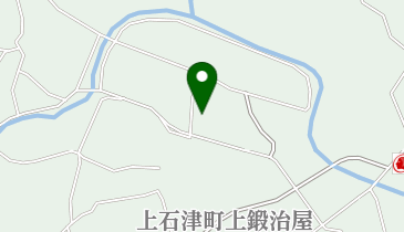 千年屋の地図画像