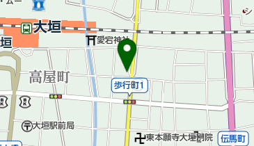 中河総合保険の地図画像