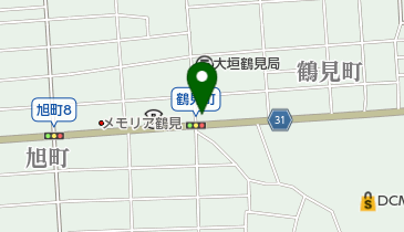 宝石のハルキの地図画像