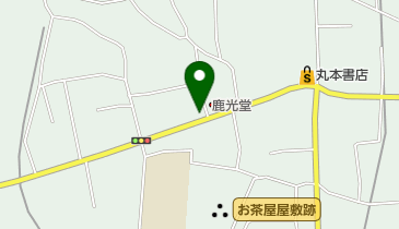 杉崎薬局の地図画像
