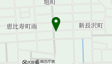 朝日屋印度商会の地図画像