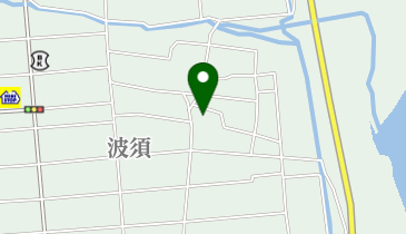 田辺温熱保養所の地図画像