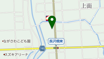 リサイクルショップミナクル大垣店の地図画像