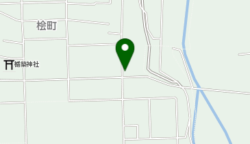 理容クリタの地図画像