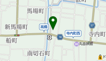 宝家の地図画像