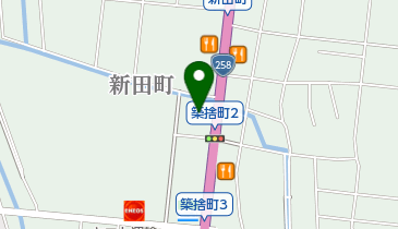 森孝功の店の地図画像