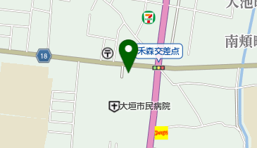 有限会社広濃屋本店の地図画像