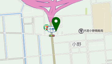 ピザ&パスタトマトケチャップの地図画像