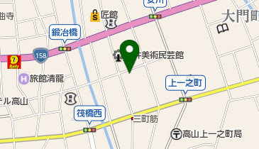 SAN-AITheStoreの地図画像