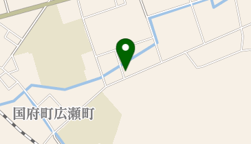 かわはたおしゃれ衣料店の地図画像