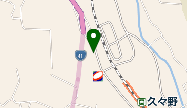 中島印刷の地図画像