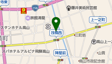 一光堂印店の地図画像