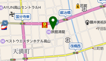 よりよいくらしのみやもとの地図画像