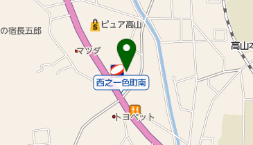 シーナ(Scena)の地図画像