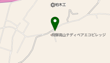 リトルベアカフェ&ショップの地図画像