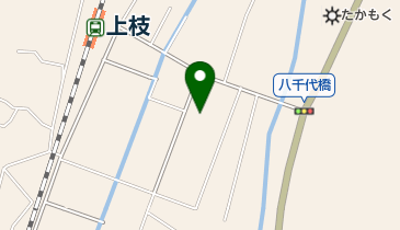 モリワキ化成の地図画像