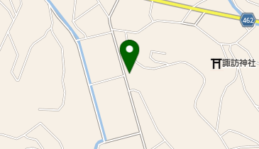 樋口果樹園の地図画像