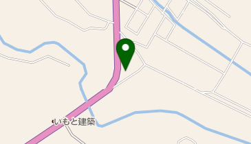 古橋デンキの地図画像