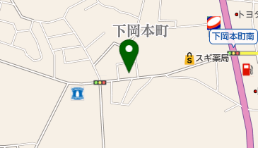 アイッシュの地図画像