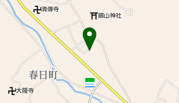 パナックヒラツカの地図画像