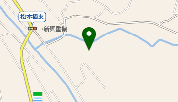 岩畠玲子和装学院の地図画像