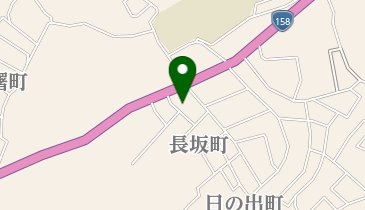 HIDAボクシングジムの地図画像