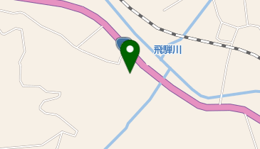 船渡飛泉の地図画像