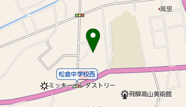 カウンセリングルーム増山の地図画像