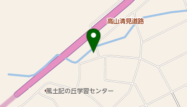 株式会社なべしまの地図画像