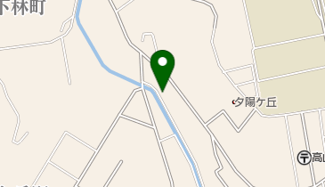 クリーニングハウスたがみの地図画像