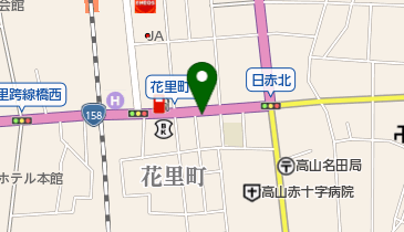クリーンランド 天満町店の地図画像
