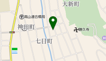 やなぎ屋クリーニングの地図画像