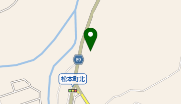 高山市教育会館の地図画像