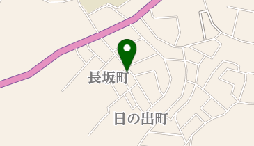 ナリス化粧品中西販売所の地図画像