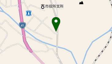 ナリス化粧品船渡販売所の地図画像