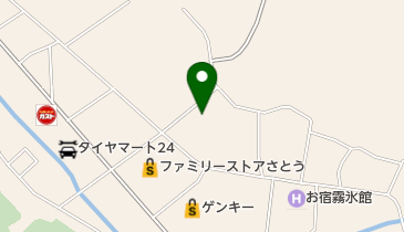 株式会社英建の地図画像