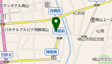 山和不動産株式会社の地図画像