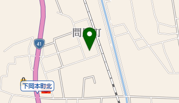 株式会社ヤマガタヤ高山店の地図画像