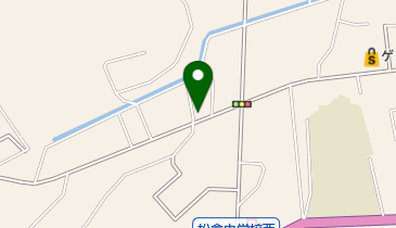 絹の店牛丸の地図画像