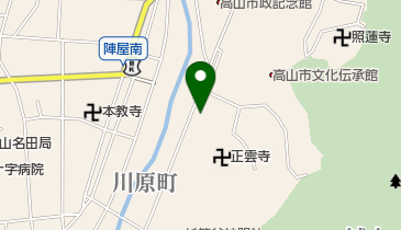 清水ネームの地図画像