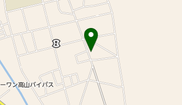石田サイクル店の地図画像