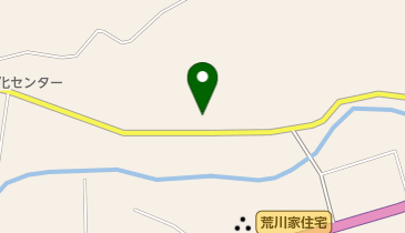 新井自動車の地図画像