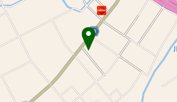 雁川原自動車の地図画像