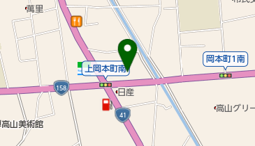 牧平商会の地図画像