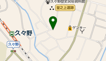 有限会社大宮自動車整備工場の地図画像