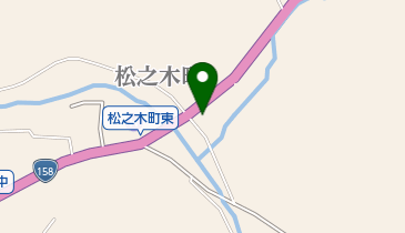 門前自動車の地図画像