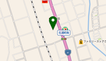 青木自動車有限会社高山店の地図画像