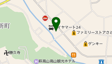 飛騨信用組合 三福寺支店の地図画像